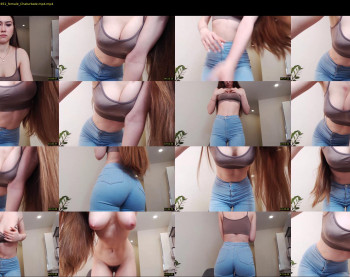 sweetpulse_ — 54 minute Chaturbate female cam show recording, 1080p, Sep 22, 2022