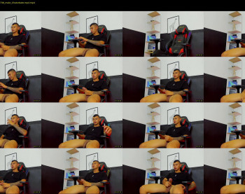tatanwalker — 55 minute Chaturbate male cam show recording, 1080p, Sep 22, 2022