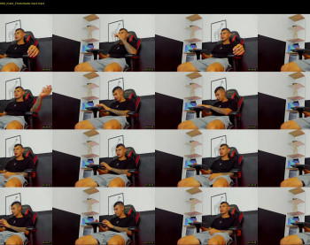 tatanwalker — 3 minute Chaturbate male cam show recording, 1080p, Sep 22, 2022
