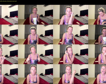 texas_blonde — 40 minute Chaturbate female cam show recording, 720p, Sep 22, 2022