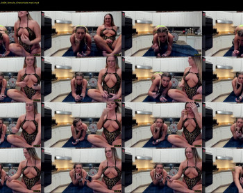 texaspeach69 — 4 minute Chaturbate female cam show recording, 720p, Sep 23, 2022