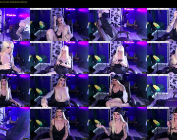 thelilithjane — 82 minute Chaturbate female cam show recording, 720p, Sep 22, 2022