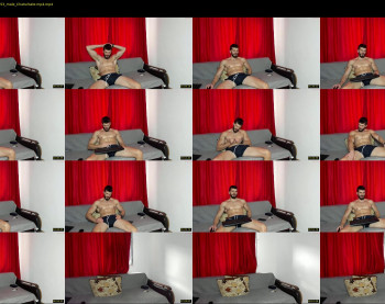 thetopalex — 10 minute Chaturbate male cam show recording, 720p, Sep 22, 2022