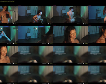 tifalock_ — 34 minute Chaturbate female cam show recording, 1080p, Sep 22, 2022