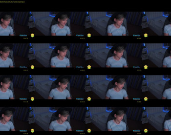 tiffanyriox — 3 minute Chaturbate female cam show recording, 1080p, Sep 23, 2022
