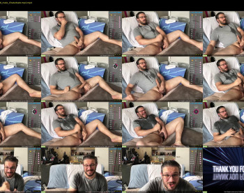 trojanbrit — 56 minute Chaturbate male cam show recording, 1080p, Sep 22, 2022