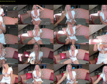 tunderose — 59 minute Chaturbate female cam show recording, 1080p, Sep 22, 2022