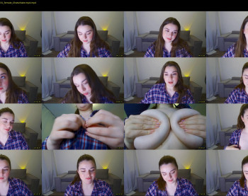 tutti_frutti_ — 54 minute Chaturbate female cam show recording, 1080p, Sep 22, 2022
