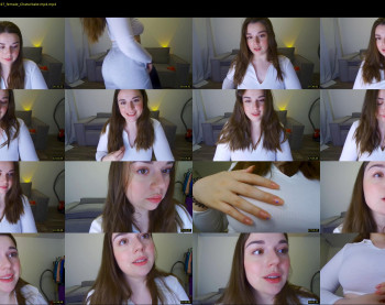 tutti_frutti_ — 43 minute Chaturbate female cam show recording, 1080p, Sep 23, 2022