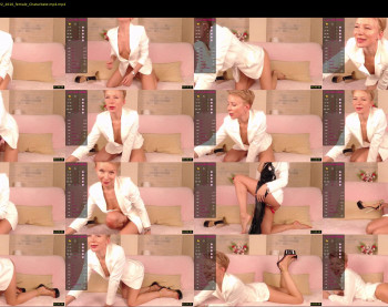 urgoddessjenny — 28 minute Chaturbate female cam show recording, 720p, Sep 22, 2022