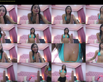 valentoro1 — 7 minute Chaturbate female cam show recording, 720p, Sep 22, 2022