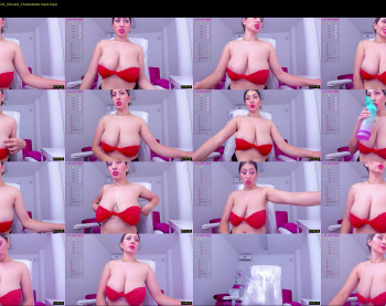 valerynova — 17 minute Chaturbate female cam show recording, 1080p, Sep 23, 2022