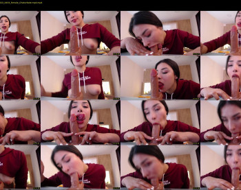 veronica_garciaa — 6 minute Chaturbate female cam show recording, 720p, Sep 23, 2022