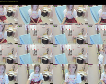veronica_space — 54 minute Chaturbate female cam show recording, 1080p, Sep 22, 2022