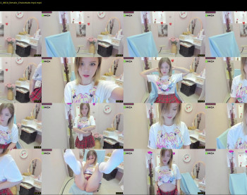 veronica_space — 54 minute Chaturbate female cam show recording, 1080p, Sep 22, 2022