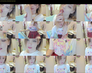 veronica_space — 40 minute Chaturbate female cam show recording, 1080p, Sep 22, 2022