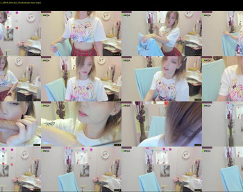 veronica_space — 54 minute Chaturbate female cam show recording, 1080p, Sep 22, 2022