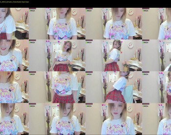 veronica_space — 27 minute Chaturbate female cam show recording, 1080p, Sep 22, 2022
