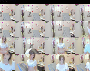 veronica_space — 54 minute Chaturbate female cam show recording, 1080p, Sep 23, 2022