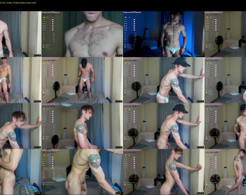 viktor_secret — 56 minute Chaturbate male cam show recording, 1080p, Sep 22, 2022