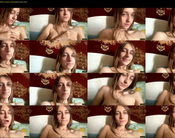viktoria9898 — 5 minute Chaturbate couple cam show recording, 720p, Sep 22, 2022