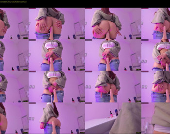violetta_swift — 14 minute Chaturbate female cam show recording, 1080p, Sep 22, 2022