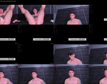 waynemiller_ — 78 minute Chaturbate male cam show recording, 1080p, Sep 22, 2022