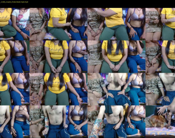 we_are_indian — 50 minute Chaturbate couple cam show recording, 480p, Sep 22, 2022