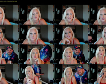whaaaaaaaat — 43 minute Chaturbate couple cam show recording, 720p, Sep 23, 2022