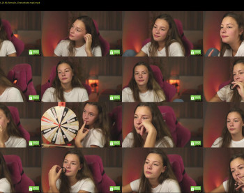 why_again_me — 91 minute Chaturbate female cam show recording, 720p, Sep 22, 2022
