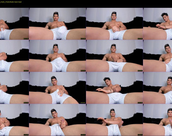 wild_col — 17 minute Chaturbate male cam show recording, 1080p, Sep 22, 2022