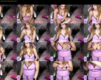 xclusivesecrets — 54 minute Chaturbate female cam show recording, 1080p, Sep 22, 2022