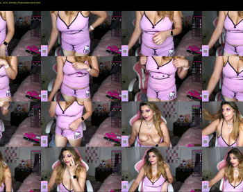 xclusivesecrets — 54 minute Chaturbate female cam show recording, 1080p, Sep 22, 2022