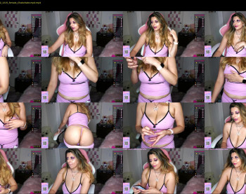 xclusivesecrets — 54 minute Chaturbate female cam show recording, 1080p, Sep 22, 2022