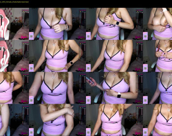 xclusivesecrets — 53 minute Chaturbate female cam show recording, 1080p, Sep 22, 2022