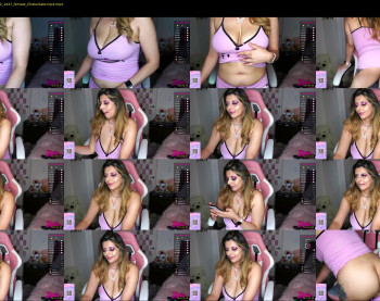 xclusivesecrets — 54 minute Chaturbate female cam show recording, 1080p, Sep 22, 2022