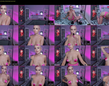 yaraliebe — 57 minute Chaturbate female cam show recording, 1080p, Sep 22, 2022