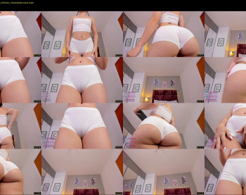 yorgely_ — 55 minute Chaturbate female cam show recording, 1080p, Sep 23, 2022