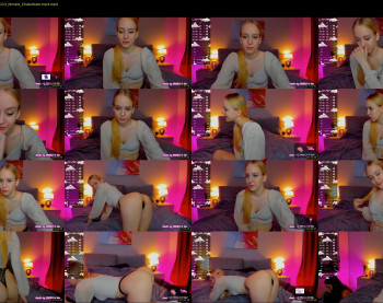 your__voice — 99 minute Chaturbate female cam show recording, 720p, Sep 22, 2022