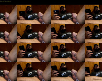 1ui5 — 4 minute Chaturbate male cam show recording, 720p, Sep 24, 2022