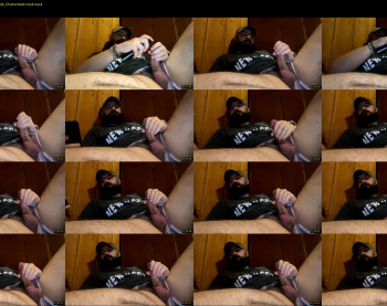 1ui5 — 3 minute Chaturbate male cam show recording, 720p, Sep 24, 2022