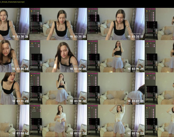 _abby_bb — 54 minute Chaturbate female cam show recording, 1080p, Sep 23, 2022
