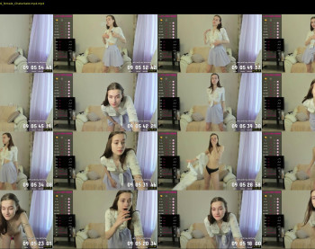 _abby_bb — 27 minute Chaturbate female cam show recording, 1080p, Sep 24, 2022