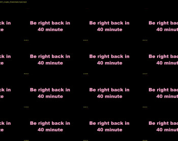 _domenika_ — 33 minute Chaturbate couple cam show recording, 720p, Sep 23, 2022