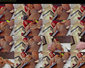 _huge_boobs_ebony — 54 minute Chaturbate female cam show recording, 1080p, Sep 23, 2022