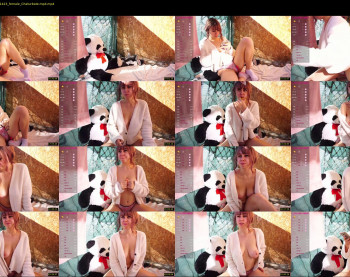 _lovely_mikh — 60 minute Chaturbate female cam show recording, 1080p, Sep 23, 2022