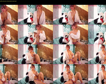 _lovely_mikh — 60 minute Chaturbate female cam show recording, 1080p, Sep 23, 2022