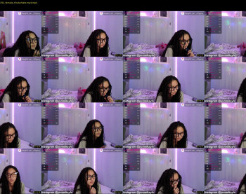 _octopussy_ — 3 minute Chaturbate female cam show recording, 1080p, Sep 23, 2022