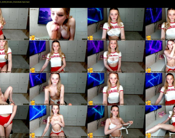 _passion_show_ — 122 minute Chaturbate couple cam show recording, 720p, Sep 24, 2022