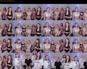 _reverse_gang_ — 13 minute Chaturbate couple cam show recording, 1080p, Sep 23, 2022